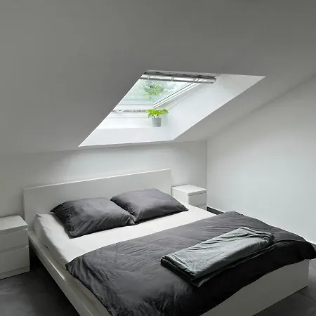 Apartment Helle Loft In Guter Lage