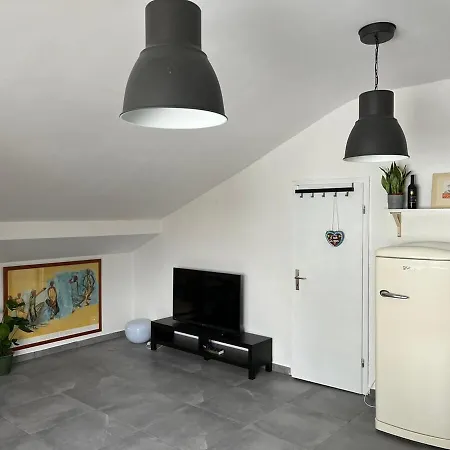 Helle Loft In Guter Lage Apartment