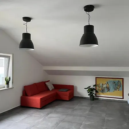 Apartment Helle Loft In Guter Lage *