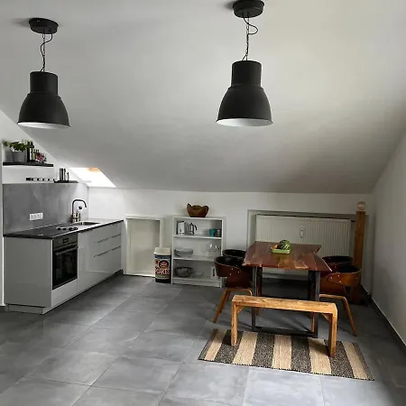 Apartment Helle Loft In Guter Lage Landsberg am Lech