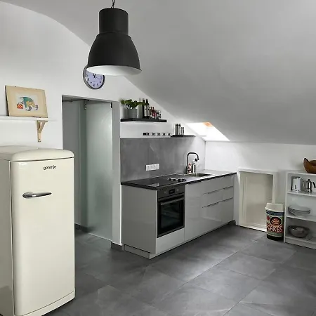 Apartamento Helle Loft In Guter Lage Landsberg am Lech