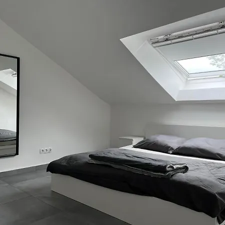 Apartment Helle Loft In Guter Lage