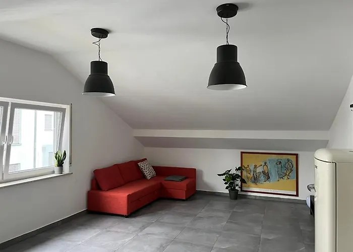 公寓 Helle Loft In Guter Lage *