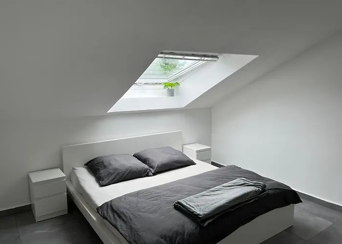 公寓 Helle Loft In Guter Lage